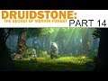 Druidstone: The Secret of Menhir Forest - Livemin - Part 14 - Arken Temple (Let's Play)