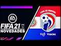 EA SPORTS REVELA LAS PRIMERAS NOVEDADES QUE TENDRÁ FIFA 21 | PARTE IV