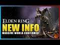 Elden Ring isn't Exactly Like Dark Souls: Tons of New Info Shows Massive World & Combat Changes