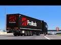Смотрите мой стрим по Euro Truck Simulator 2 1.36 PRO.MODS