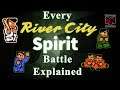 Every River City Spirit Battle Explained in Super Smash Bros Ultimate