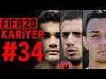 FIFA 20 KARİYER #34 // MİLAN’A TÜRK STOPER!! GRKN HOCAYA TAM DESTEK!