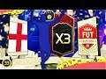 FIFA 20 Ultimate Team avec 0€ - RÉCOMPENSES ÉLITE 3 plutôt bonnes avec des GROSSES cartes UCL! #33