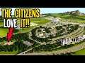 Find out Why the Citizens Queue for this Build so Much in Cities Skylines!