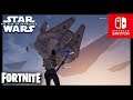 FORNITE (Nintendo Switch) - EVENTO STAR WARS THE RISE OF SKYWALKER