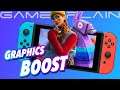 Fortnite on Switch Gets Performance Boost via Update TODAY! (Framerate, Resolution, & More!)