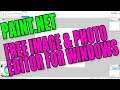FREE Image & Photo Editing Software For Windows | Install Paint.NET