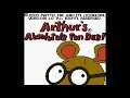 Game Boy Color - Arthur's Absolutely Fun Day! 'Title & Credits'