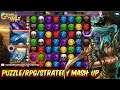 Gems of War - Puzzle RPG Gameplay Steam - Z1CKP Gaming - Puzzle/RPG/Strategy mash-up