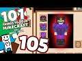 Get a Full Set of Netherite Armor! - 101 Things to do in Minecraft with Bricks 'O' Brian