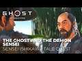 Ghost of Tsushima - Sensei Ishikawa Tale Part 6 - The Ghost and the Demon Sensei - PS4