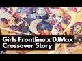 Girls Frontline x DJMax - Main & Rescue Stories