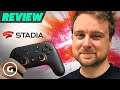 Google Stadia Final Review Chat