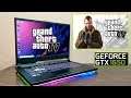 GTA 4 Gaming Review on Asus ROG Strix G [i5 9300H] [GTX 1650] 🔥
