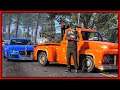 GTA 5 Roleplay - STEALING CARS WITH TOW TRUCK | RedlineRP #957
