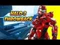 HALO 3 THROWBACK - Halo 5 Guardians Gameplay