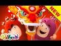 Happy New Bull Year 2021! | Oddbods | BAHARU | Kartun Lucu Untuk Kanak