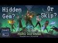 Hero Defense Review: Cool Tower Defense RPG Hybrid or Game to Skip?
