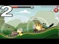 Hills Of Steel - Gameplay Walkthrough Part2 - (iOS, Android)