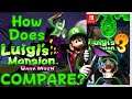 How Does Luigi's Mansion Dark Moon Compare to LM3? - ZakPak