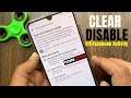 How to Clear and Disable Off-Facebook Activity History