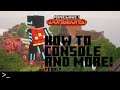 How To Console And More on Minecraft Dungeons!