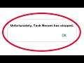 How To Fix Unfortunately Tank Heroes Has Stopped Error in Android & Ios Mobile Phone