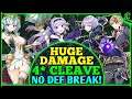 Huge Damage 4* Cleave Team! (No defense break!) Arena Offense Epic Seven PVP Epic 7 Gameplay E7 #113