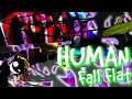 Human: Fall Flat angry gameplay HFF Dark achievements