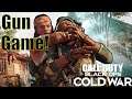 I CHOKED SO HARD! | Call of Duty: Cold War | Gun Game | LIVE Gameplay!
