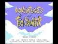 Intro-Demo - Adventures of Tom Sawyer (NES, USA)