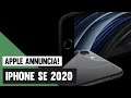 iPhone SE 2020 è ufficiale! | A partire da 499 Euro