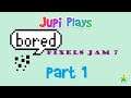 Jupi Plays Indie Games: ALL THE GAMES [Bored Pixels Jam 7] [Part 1]