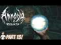 JUST WHEN YOU THOUGHT WE WERE LEAVING.. | AMNESIA: REBIRTH | A Scareplay | PS4 PRO