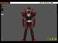 Kamen Rider Zero-One Simulator 2.0.5 Zero-One Hell Rising Hopper Form