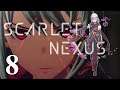 Kasane Battle || Scarlet Nexus Yuito Story Ep 8