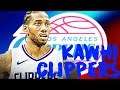 KAWHI LEONARD CLIPPERS REBUILD!! SURPRISE SIGNING!! NBA 2K19