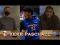 📺 Kerr 🍺 “going Nellie style”, Wiseman sub-out “a mistake” (fouls); Paschall talked trash to S.Bey
