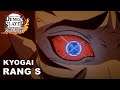 Kyogai | Rang S | Demon Slayer -Kimetsu no Yaiba- The Hinokami Chronicle