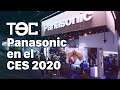 Las novedades de Panasonic en el CES 2020