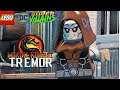 LEGO DC Super Villians - How To Make Tremor from Mortal Kombat