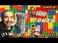 LEGO Tower: MUST PLAY NEW LEGO GAME! - Gameplay Android