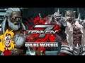 LEROY IS FUN AS HELL - Tekken 7: Online Ranked Matches