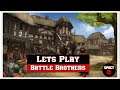 Lets Play Battle Brothers- part 1 Creation of the caravan