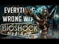 Let's play - BioShock (Part 1) ... or not ...