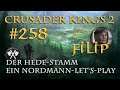 Let's Play Crusader Kings 2 – Der Hede-Stamm #258: Von Kröten und Egeln (Rollenspiel/deutsch)
