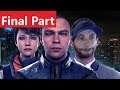 Lets play | Detroit Become Human | Canada or Bust | Finale