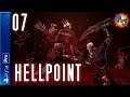 Let's Play Hellpoint PS4 Pro | Split Screen Multiplayer Co-op Gameplay | Ep. 7 Finding Secret Walls