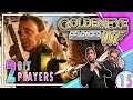 Let's Play James Bond | Goldeneye Reloaded | 2-Bit Players