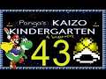 Lets Play Kaizo Kindergarten (SMW-Hack) - Part 43 (Final Part) - Gescheitert an der Prostate Exam